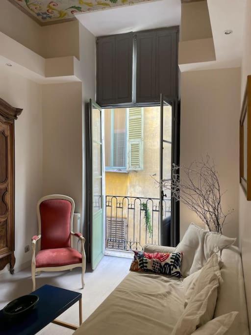 Luxury Apartment In The Heart Of Old Town Nice. Exterior photo