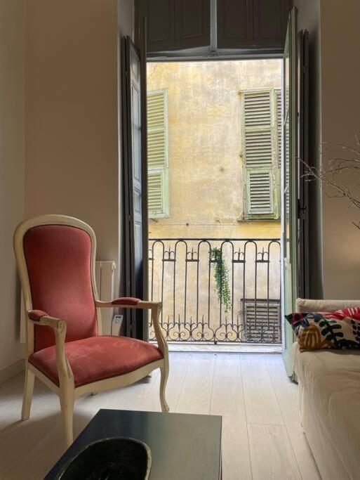 Luxury Apartment In The Heart Of Old Town Nice. Exterior photo